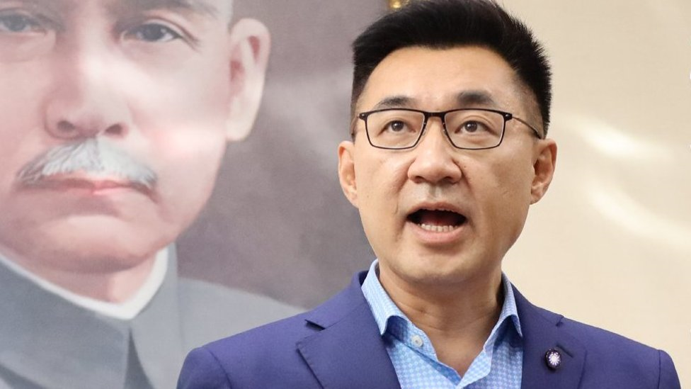 谁会当选台湾国民党主席？只有张亚中具有穿透时空的“大情怀”