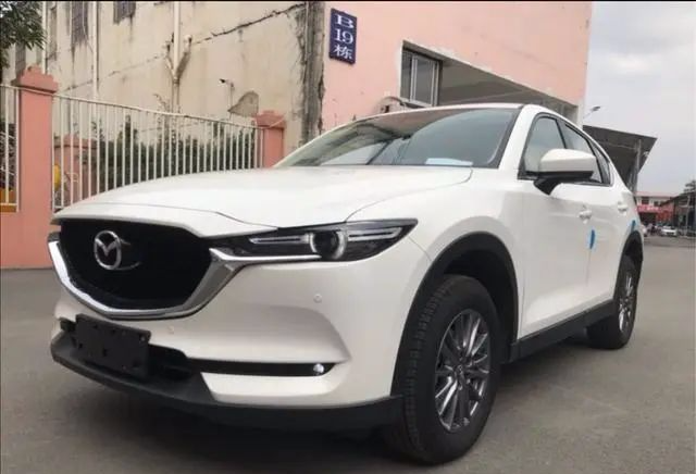 丰田本田高攀不起，最终入手马自达CX5，这价格