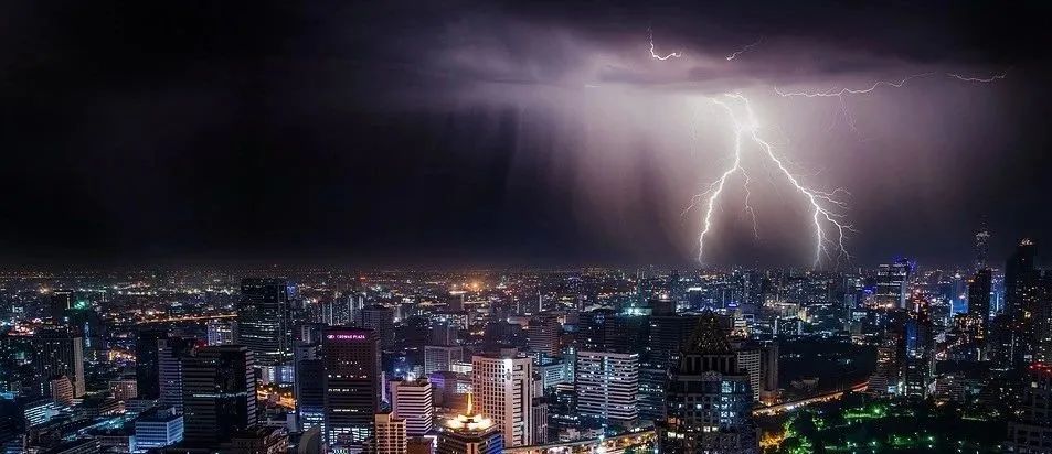 广州供电局和武汉大学科研人员发布雷暴活动地域演变的研究成果