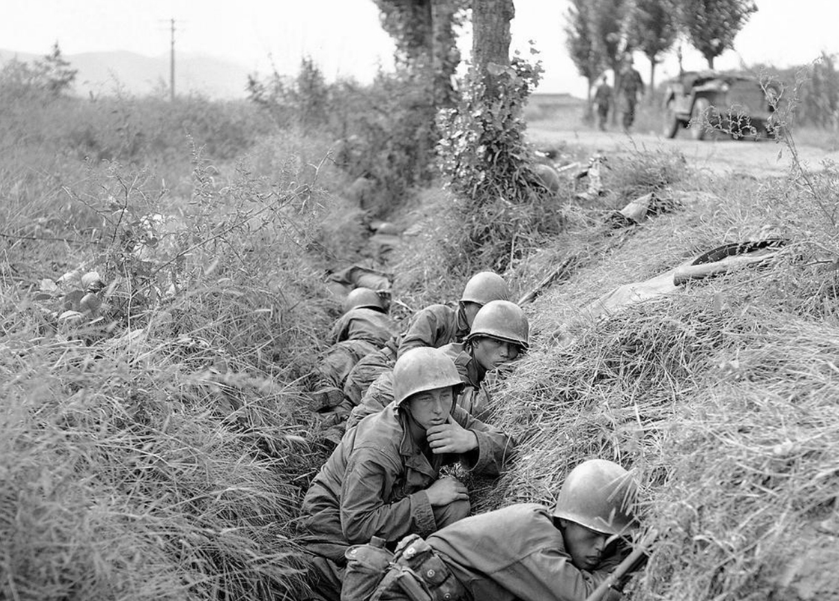 都是打坑道战，为何志愿军能守住上甘岭，而日军却全军覆没？