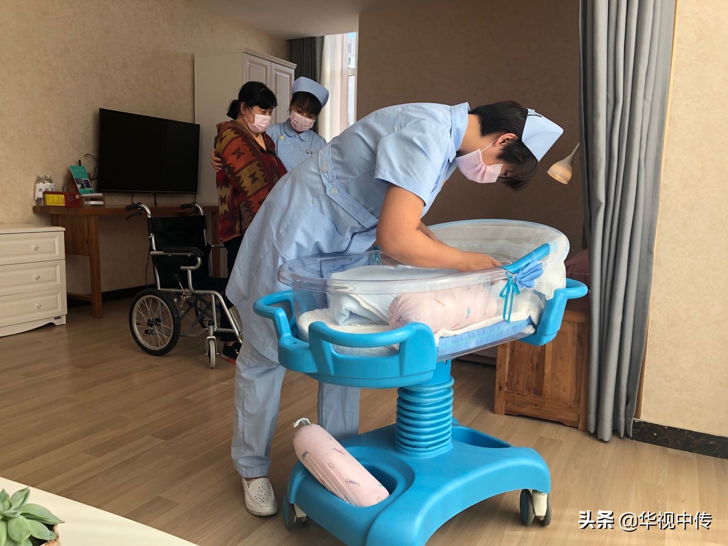 我的创业经历：月嫂育儿今年异常火爆，母婴护