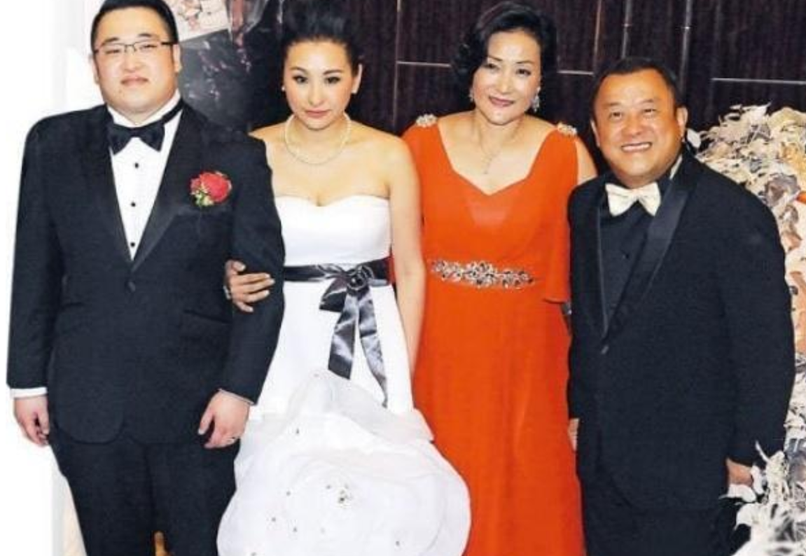 曾国猷|曾志伟小儿子曾国猷离婚！前妻揽新欢放闪 自曝下嫁是因为公公曾志伟