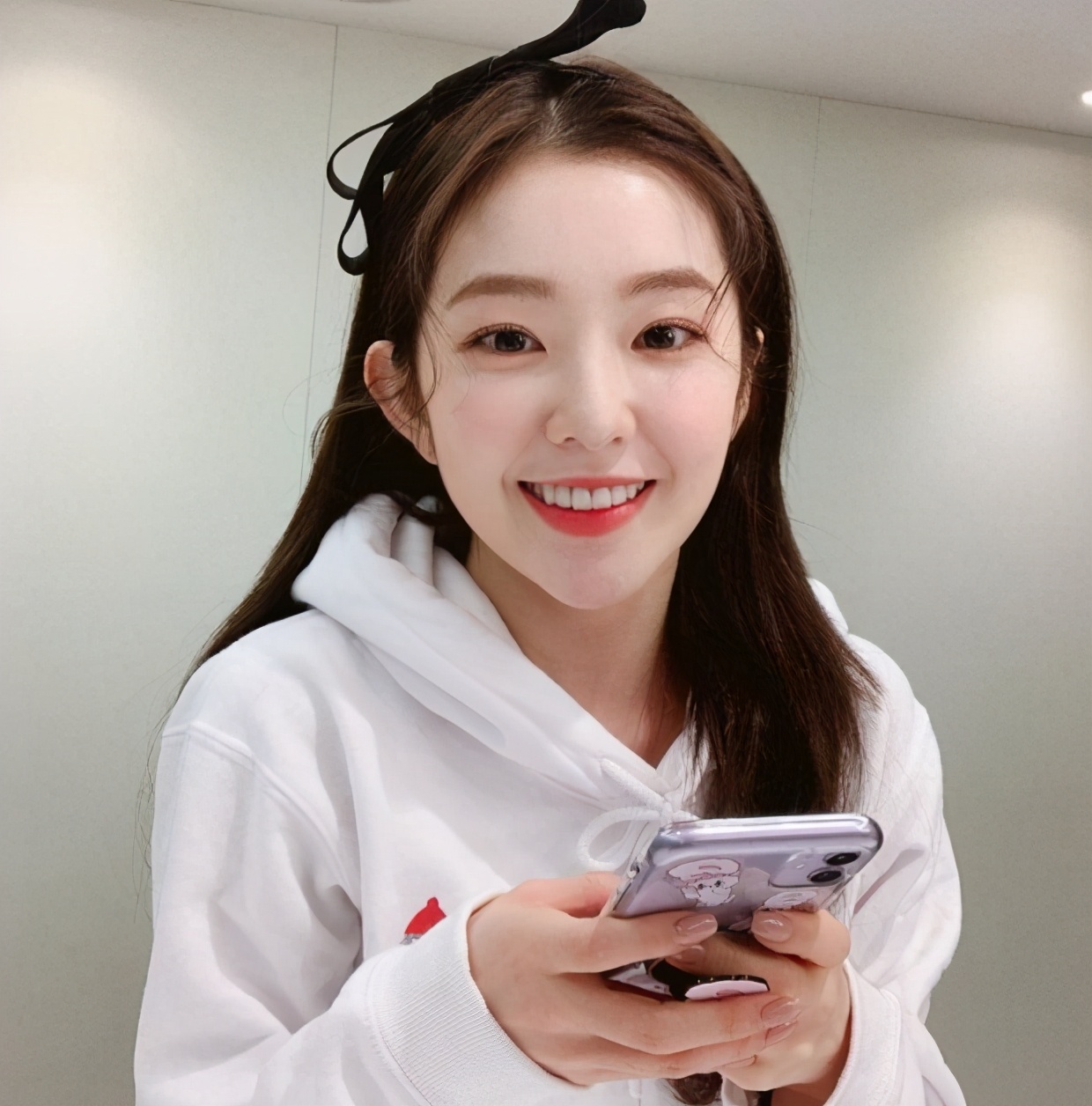Irene耍    后承认错误，SM主动道歉，网友：真的没想到