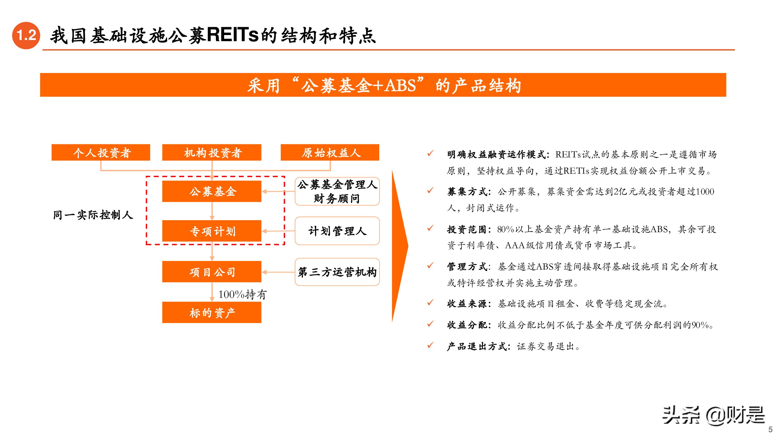 REITs专题研究报告：大众投资新选择-基础设施公募REITs详解