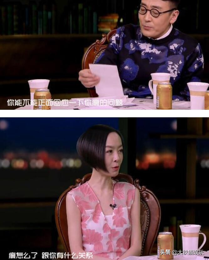 5位瘦成“纸片人”的明星，各有各的心酸，娱乐圈太“狠”了