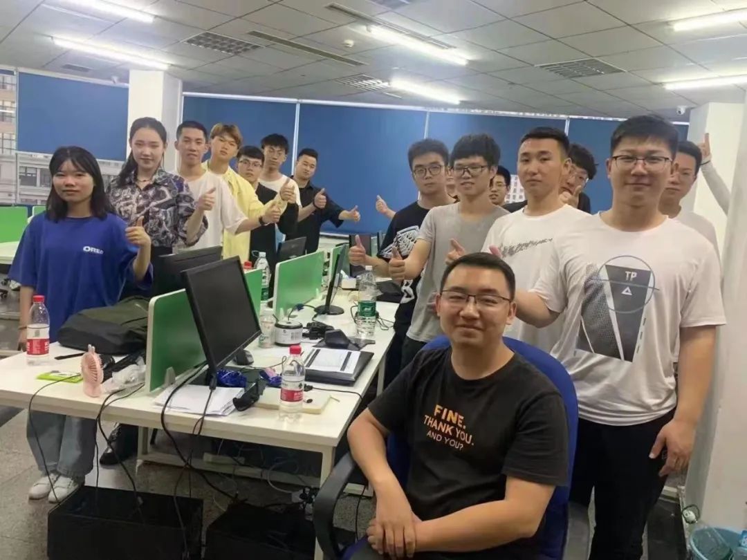 就业直通车丨恭喜大连中软卓越学子签约中软国际监管与审计业务线