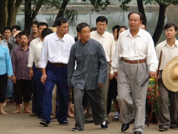 26位扮演毛主席的特型演员，究竟谁演的最像？