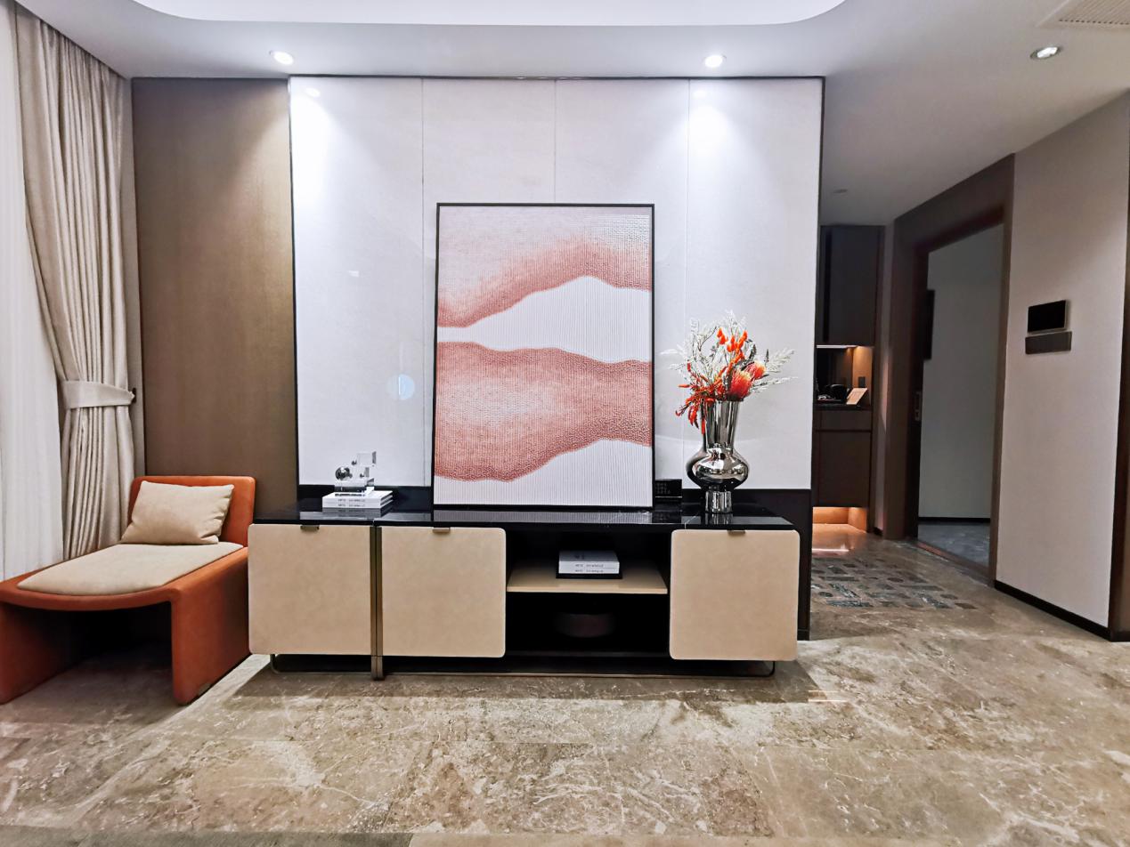 仙林改善福音来了！正荣润岚府公开样板间 高定装标 大写的服气