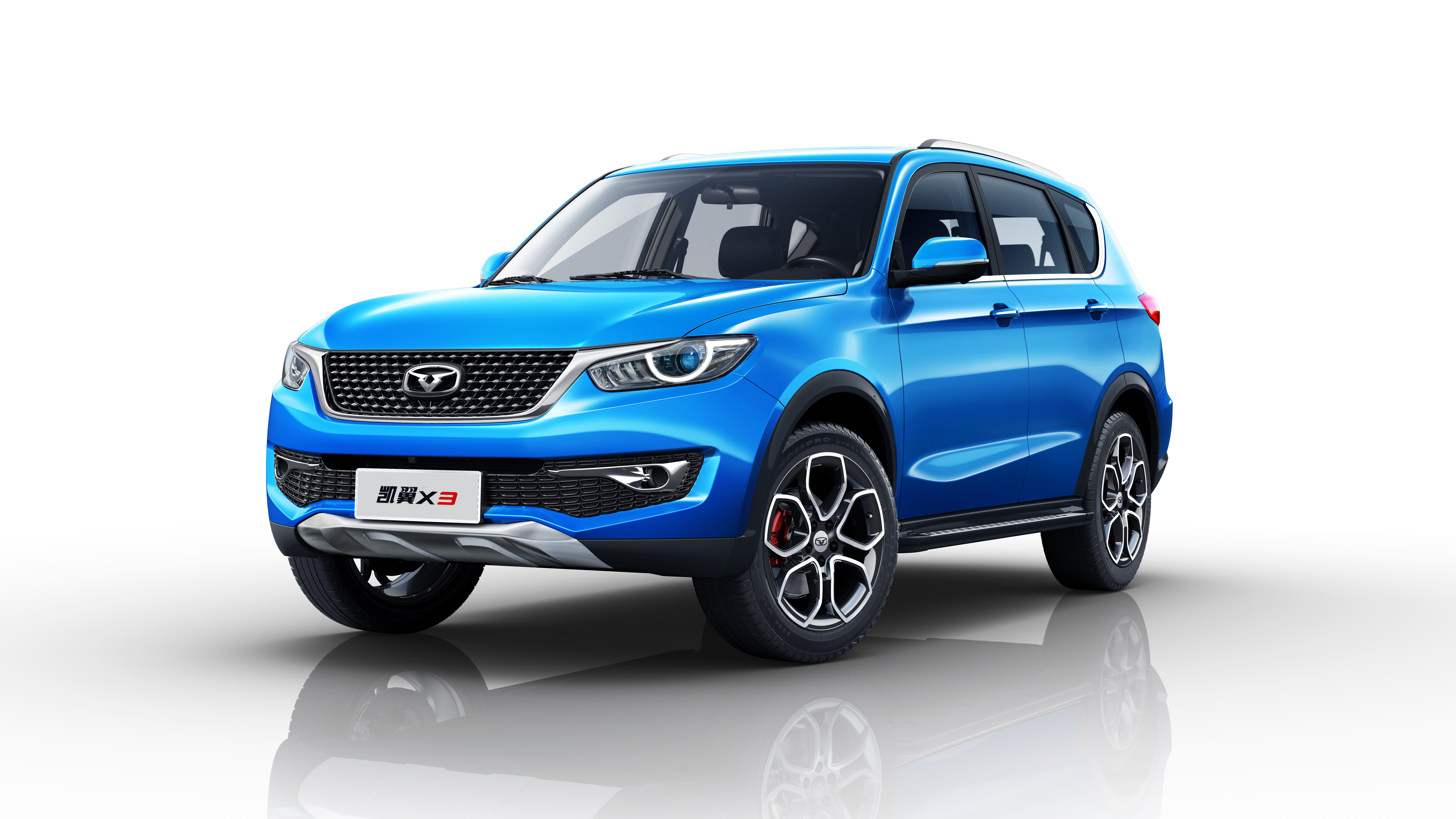 凱翼汽車年終鉅惠再加碼，多重壕禮享不停