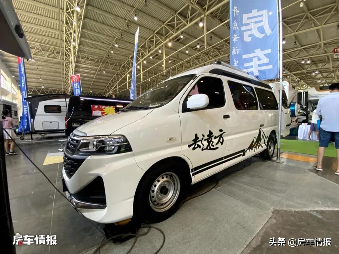 两款10万出头的热门房车,金杯海狮王挑战大通