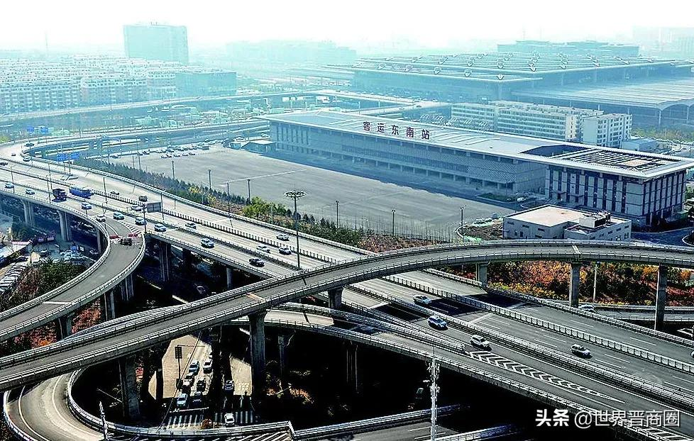 “十四五”期间,太原将重点打造“321出行交通圈”