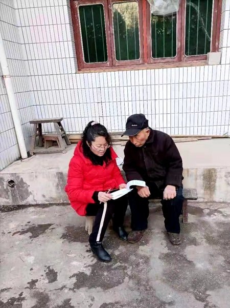 为什么大地春常在西安水文委托观测员王兴东坚守秦岭雨量站53年