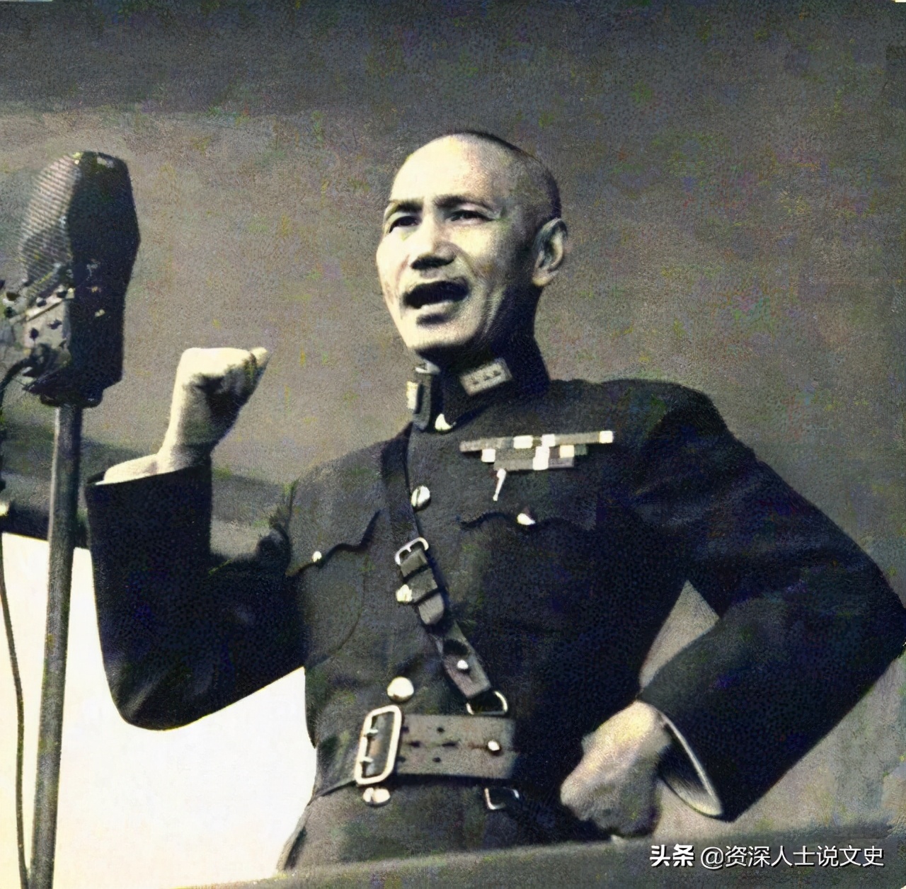 陈赓：许世友的顶头上司，受伤后被徐向前抬走，钱大钧为啥没抓他