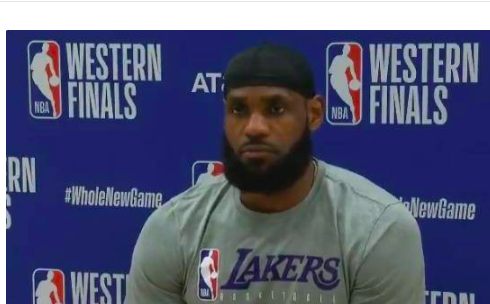 詹姆斯：關鍵時刻我限制了Murray！Murray：裁判照顧你我的程度一樣嗎？-黑特籃球-NBA新聞影音圖片分享社區