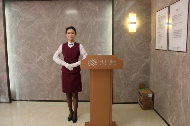 河北凤舞物业服务有限公司 檀悦府项目盛大交房