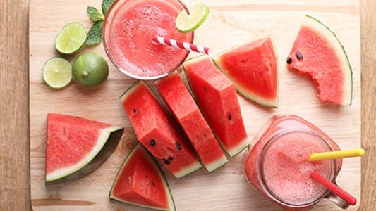 西瓜是热量很高、糖分最多的水果？其实真的是