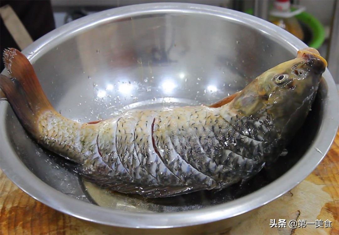 图片[4]-【红烧鱼】做法步骤图 鲜嫩多汁 外皮酥-起舞食谱网