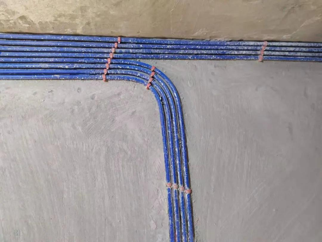 辞旧迎新|工地实拍:业主现场参观在施工地丨水电阶段