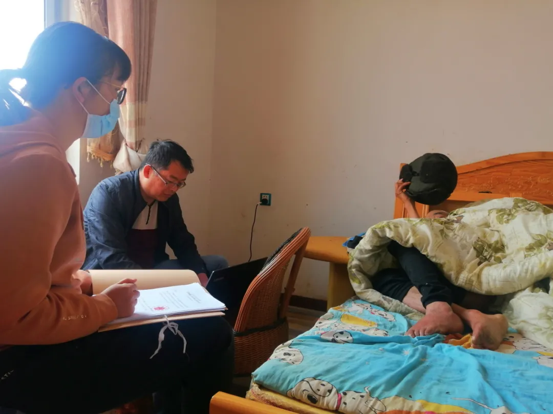 牟定:不枉不纵打击犯罪 司法便民抚慰人心