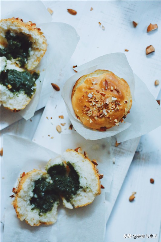 The heart of the taste that wipe tea is too soft cake, need not dismiss butter and egg, agitate a few can do