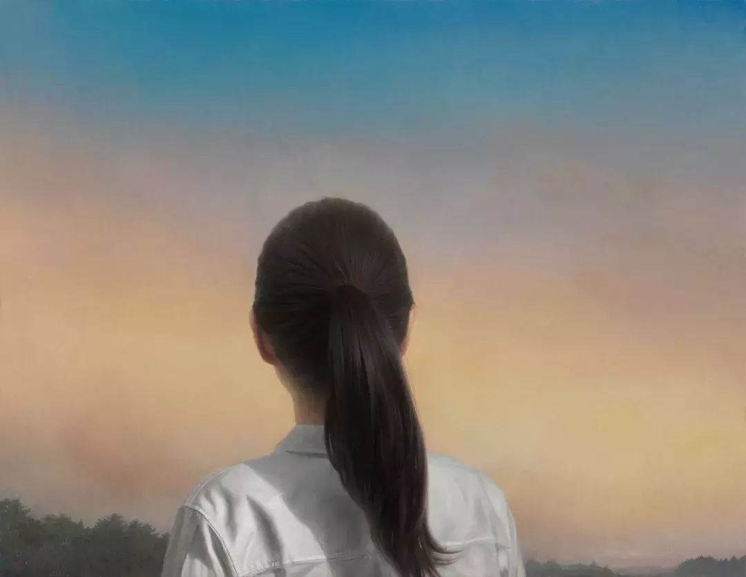日本少女人体,画出女性之美