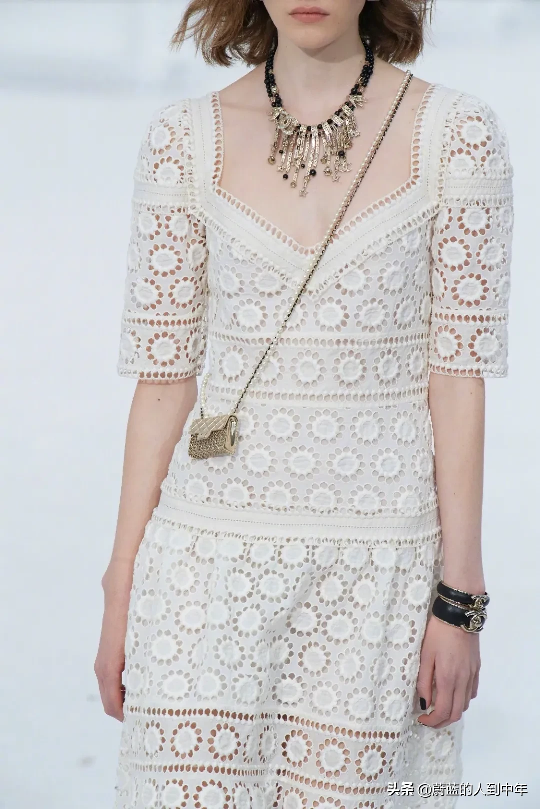 Chanel 2021春夏丨新一季充满愉悦与活力的新浪潮