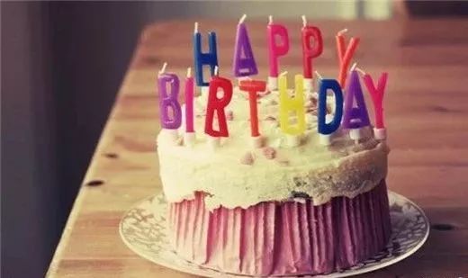 朋友圈生日快乐祝自己的话配图说说 低调的祝自己生日快乐图片