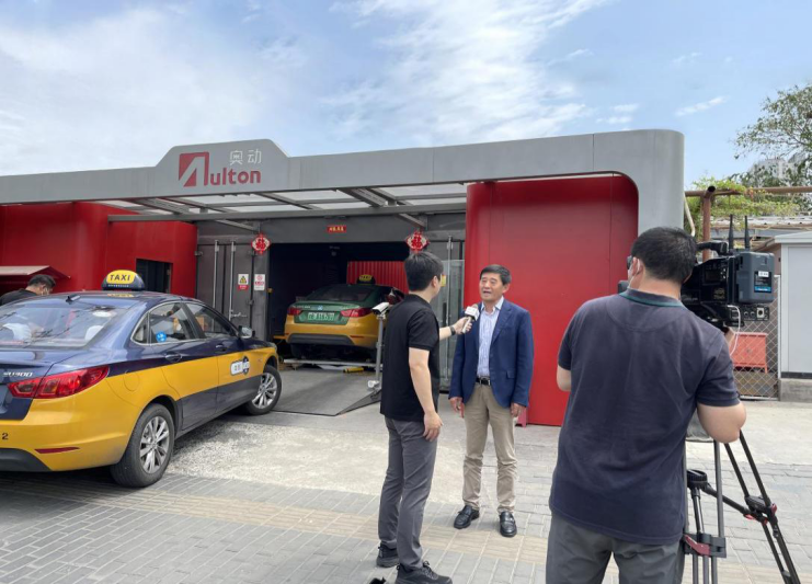 奥动：让电池共享最大价值，助力国家“3060”双碳目标战略部署