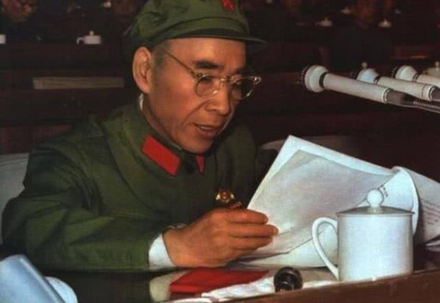 林总享受元帅待遇，几乎顿顿白菜馒头，为何不吃特供的食物