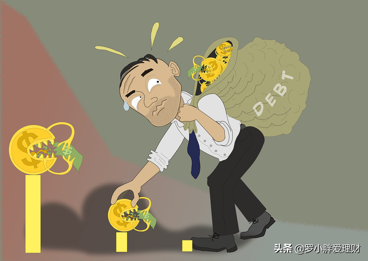 全职宝妈月入5K勉强度日，突然告知欠40万巨债，