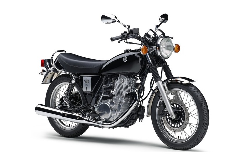 Yamaha Sr400 日本中古价格三度称王 Webike中国 Mdeditor