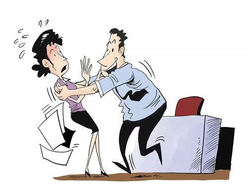 领导天天微信骚扰，不敢拒绝，又不敢大声说出