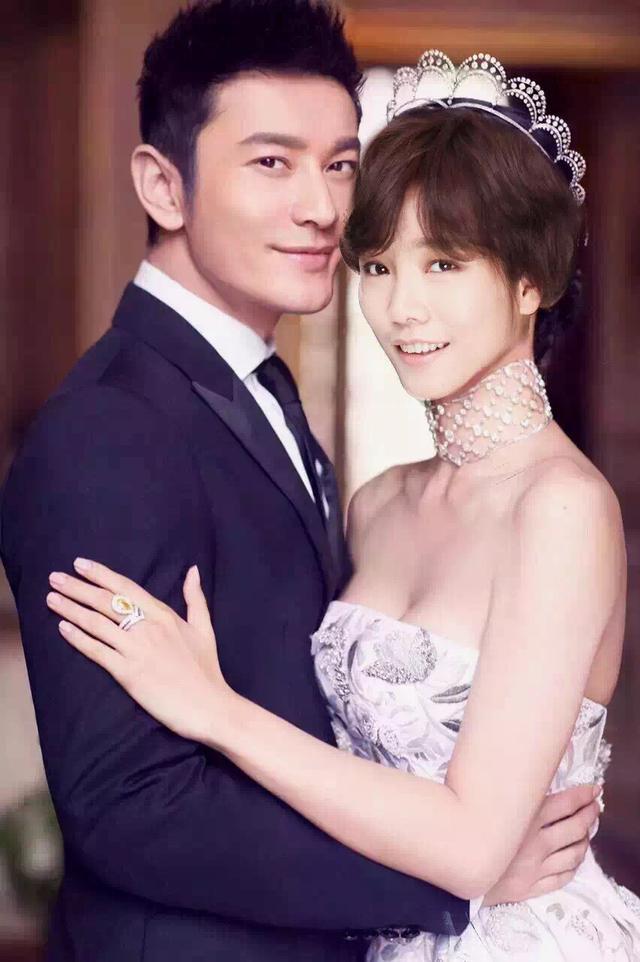 乱P黄晓明婚纱照，新娘换成自己疑挑衅baby，许飞