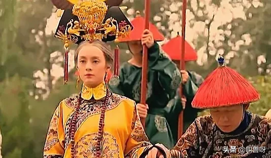 甄嬛传：甄嬛被4个男人爱过，我赌十包辣条，最