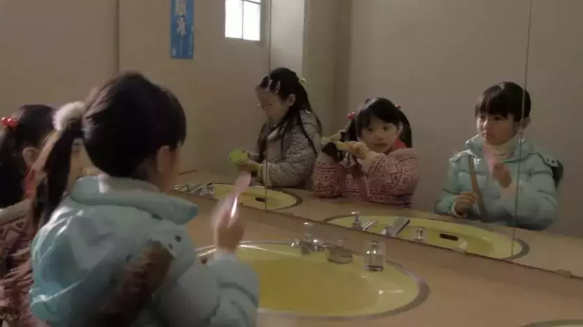 在幼儿园,d&g活不过3秒