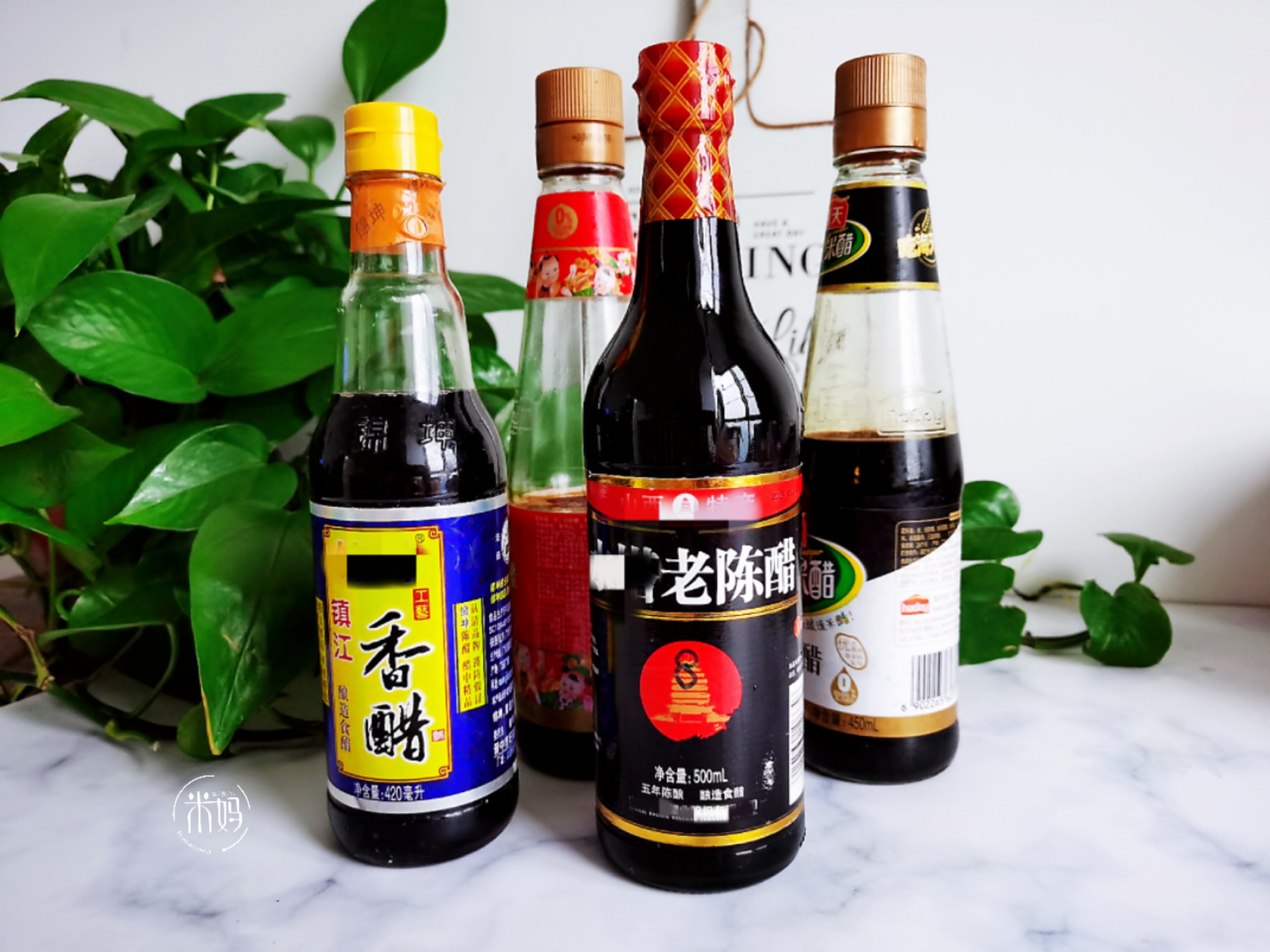 圖片[2]-如何選購醋做法步驟圖 保準你買不到勾兌醋知道趕緊告訴家人-起舞食譜網