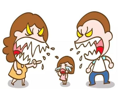 当孩子用哭闹要挟你时，你这个行为对孩子是一种伤害，家长要重视