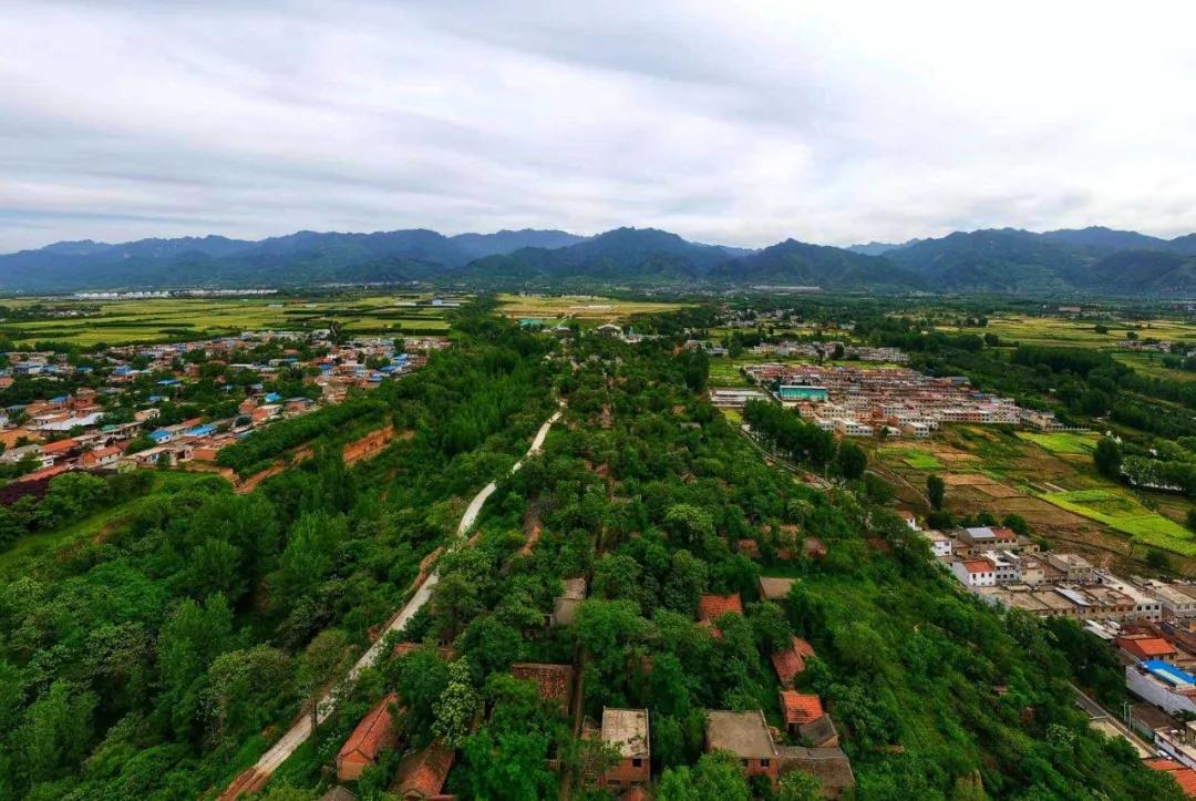 袁家村之后，陕西又出了一个全新标杆农文旅项目——唐村