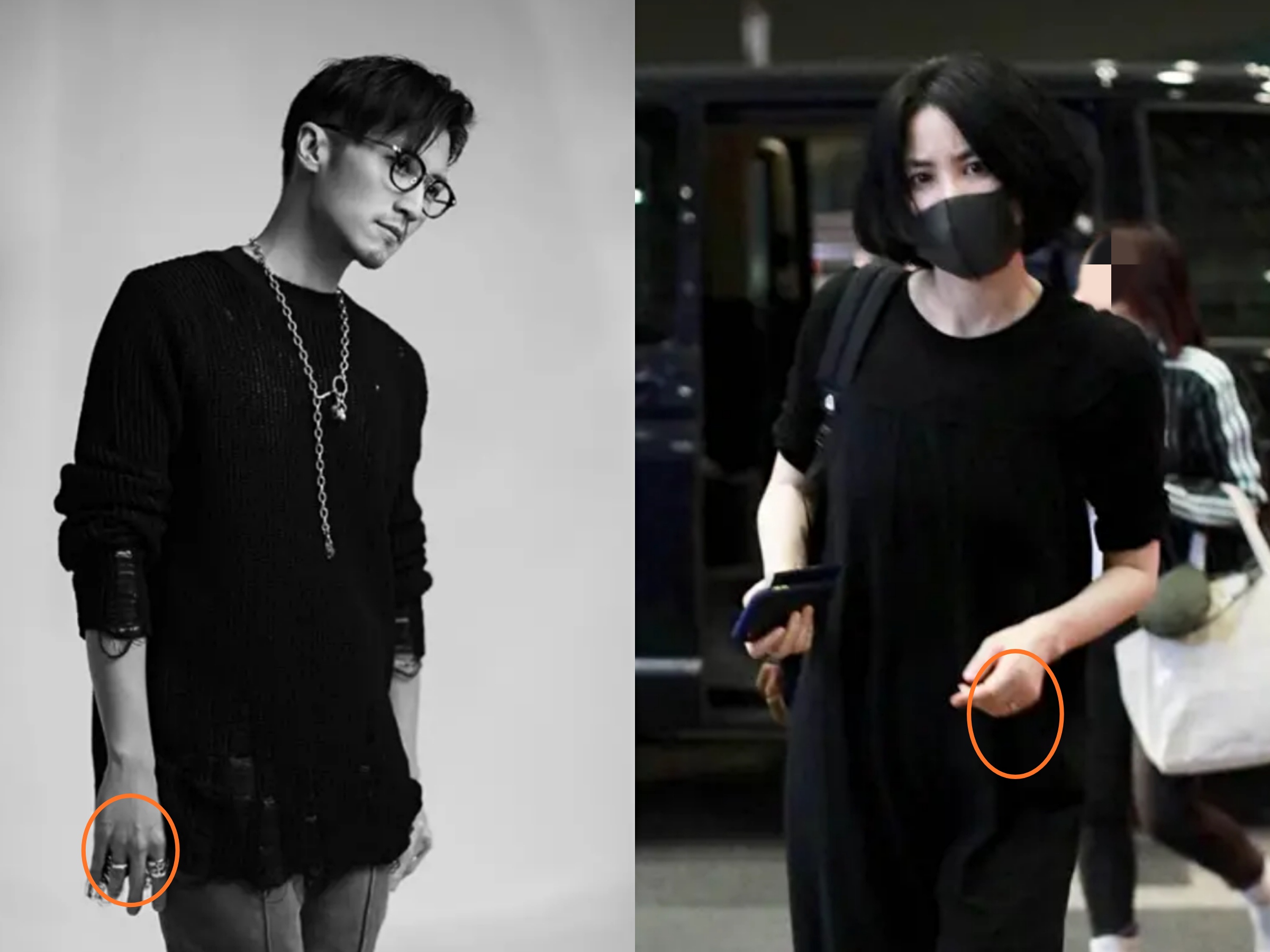 天后王菲身边又见一男子同行，2个月4次被拍，次数胜过谢霆锋