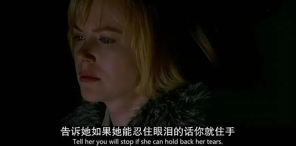 全片没有一个好人！这部电影《狗镇》，揭开了