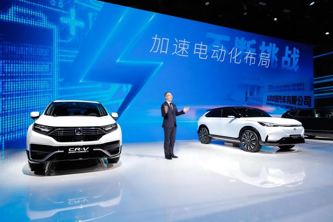 CR-V插混，没电了是CR-V锐混动，这波不亏