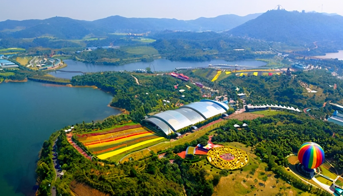 盤點10座美不勝收，可以自由呼吸，號稱“天然氧吧”的小城