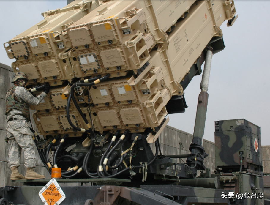 台湾不惜耗费巨资，谋求加入美国的战区导弹防