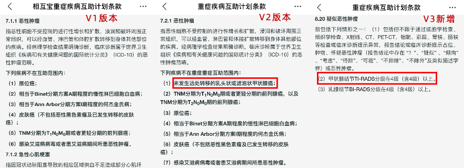 相互宝靠谱吗？退掉与否并不是最重要的