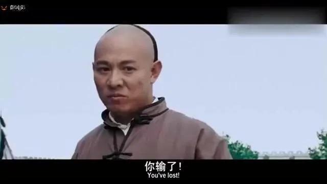 李连杰《霍元甲》，华语电影最后一部具有全球影响力的功夫片！