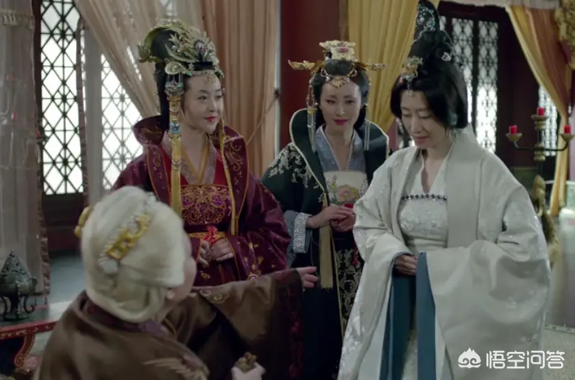 皇长子被杀，宸妃自尽，赤焰军被灭，静妃是如