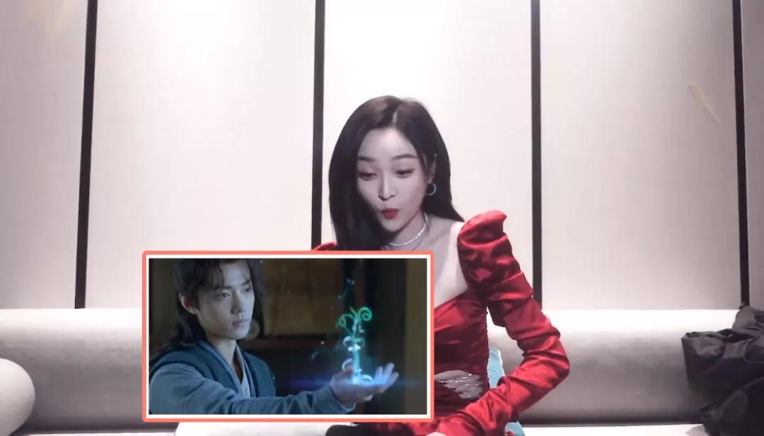 " fight Luo Daliu " specially good effect counters a day, the actor does not have objective performance, dress also is " Chen Qing makes "