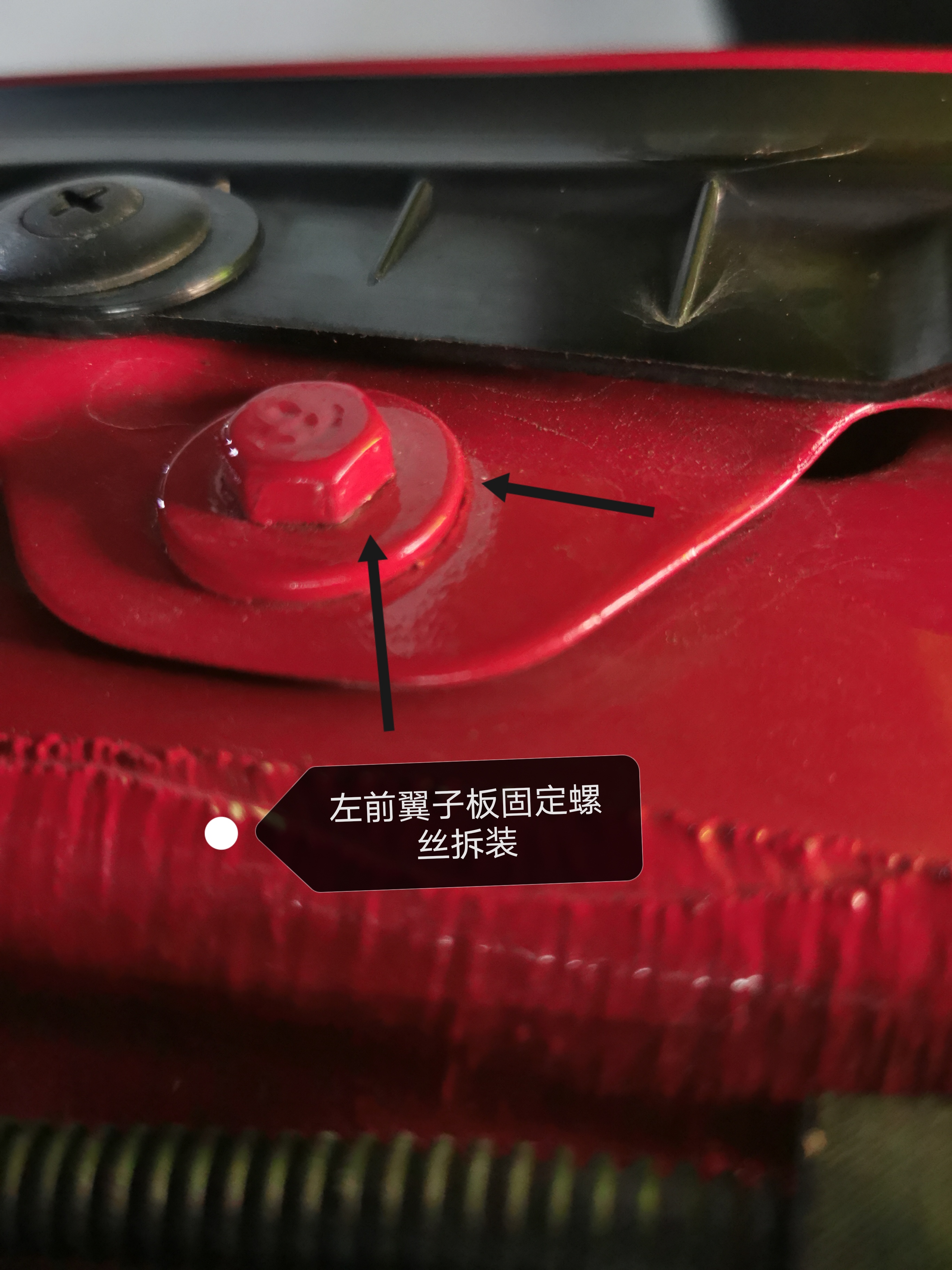 驗完車，才知被包了餃子