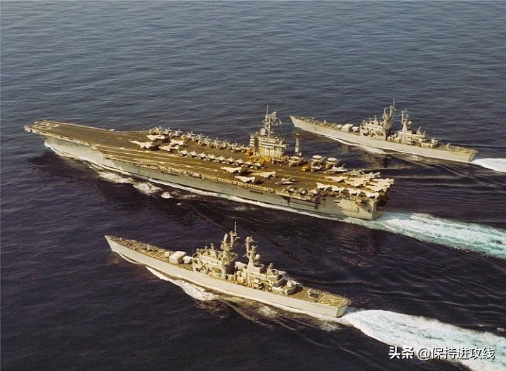 拥有战列舰般雄心壮志的核动力驱逐领舰（下）