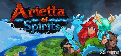 「游戏推荐」《Arietta of Spirits》：优秀的像素风动作冒险游戏